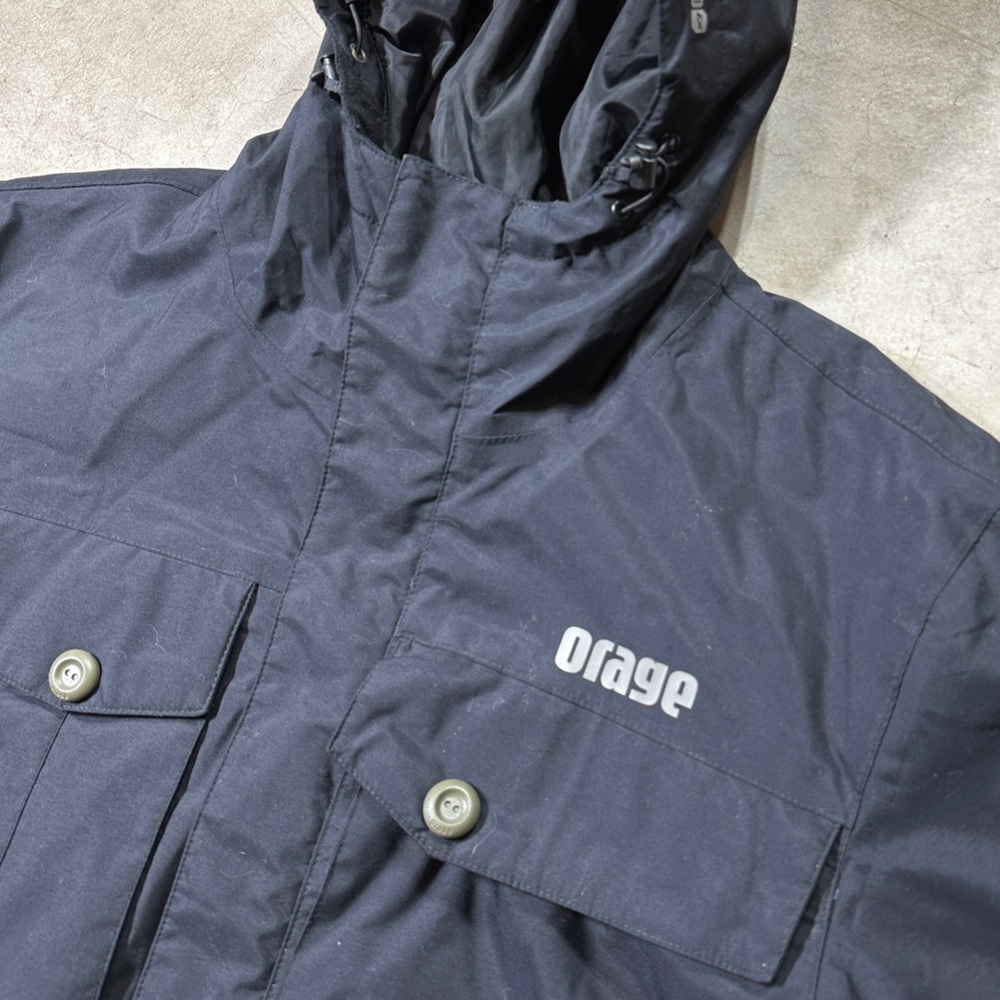 ORAGE Prime 5,000mm Waterproof Ski Snowboard Jacket Coat - Mens XL